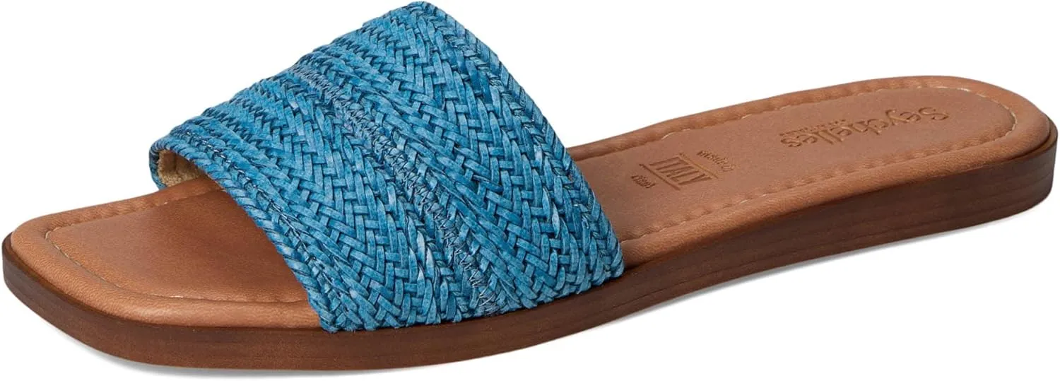 Seychelles Women's Palms Perfection Flat Sandal