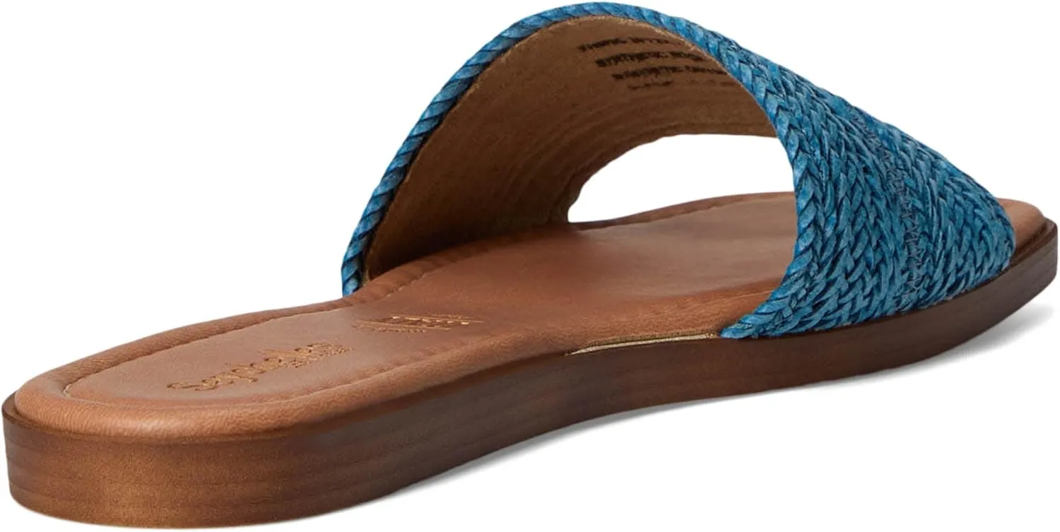 Seychelles Women's Palms Perfection Flat Sandal