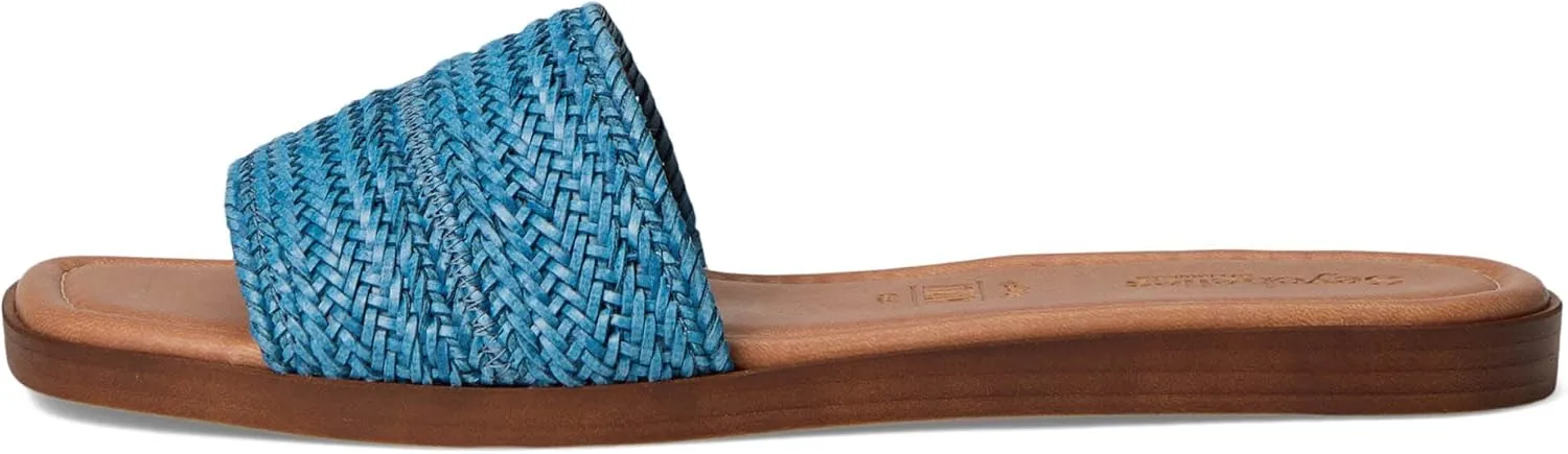 Seychelles Women's Palms Perfection Flat Sandal