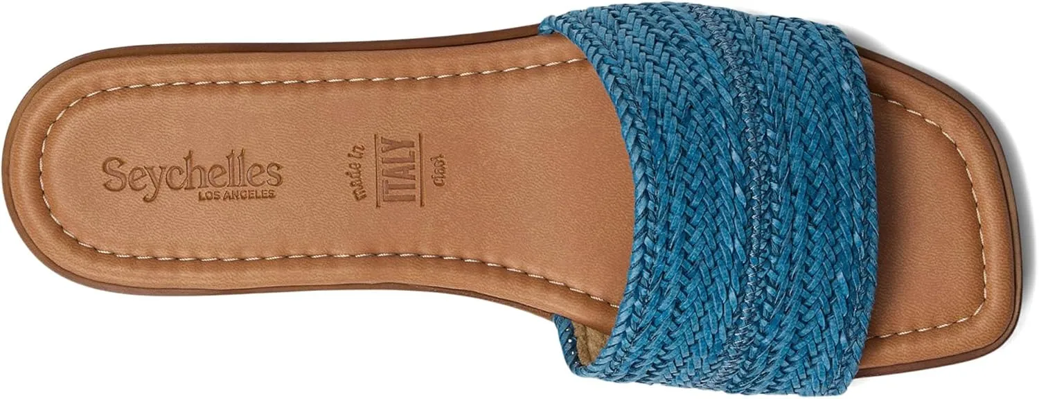 Seychelles Women's Palms Perfection Flat Sandal