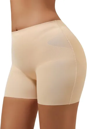 Shapewear for Women Tummy Control Panties Shapewear Shorts for Under Dresses Women Compression Shorts