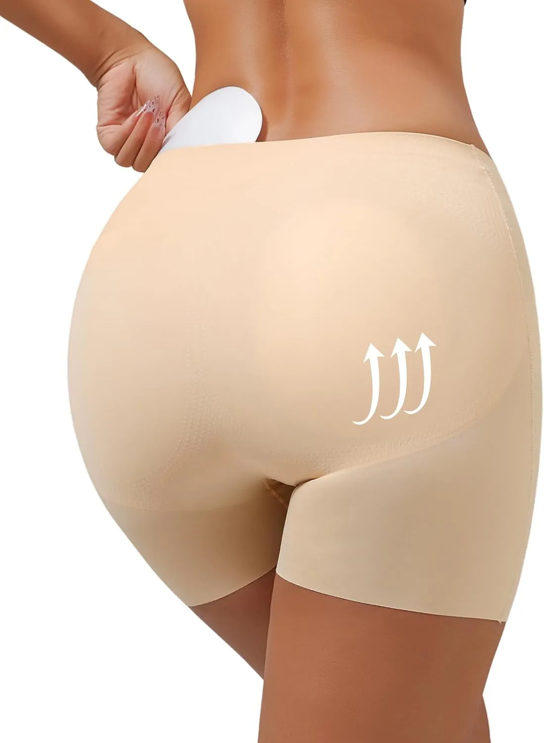Shapewear for Women Tummy Control Panties Shapewear Shorts for Under Dresses Women Compression Shorts
