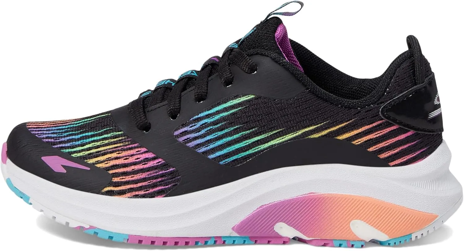 Skechers Girl's Elite Sport Tempo-su Sneaker