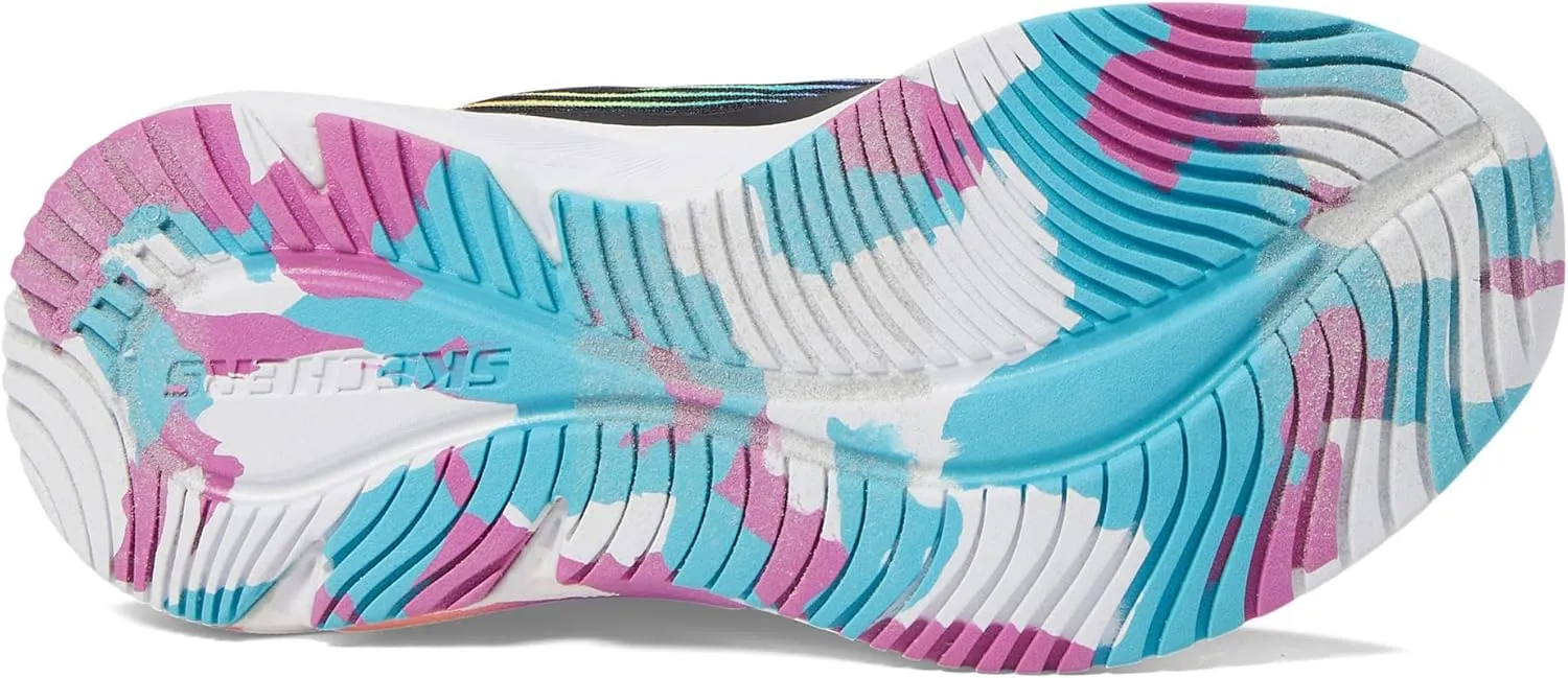Skechers Girl's Elite Sport Tempo-su Sneaker