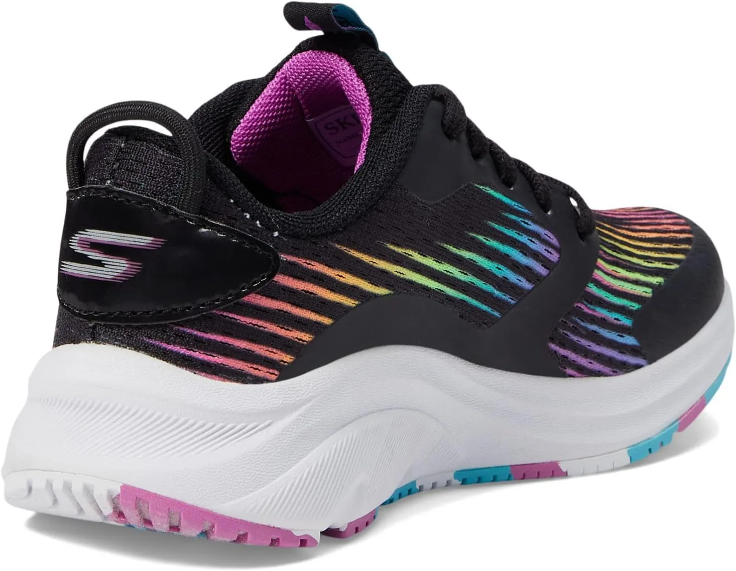 Skechers Girl's Elite Sport Tempo-su Sneaker