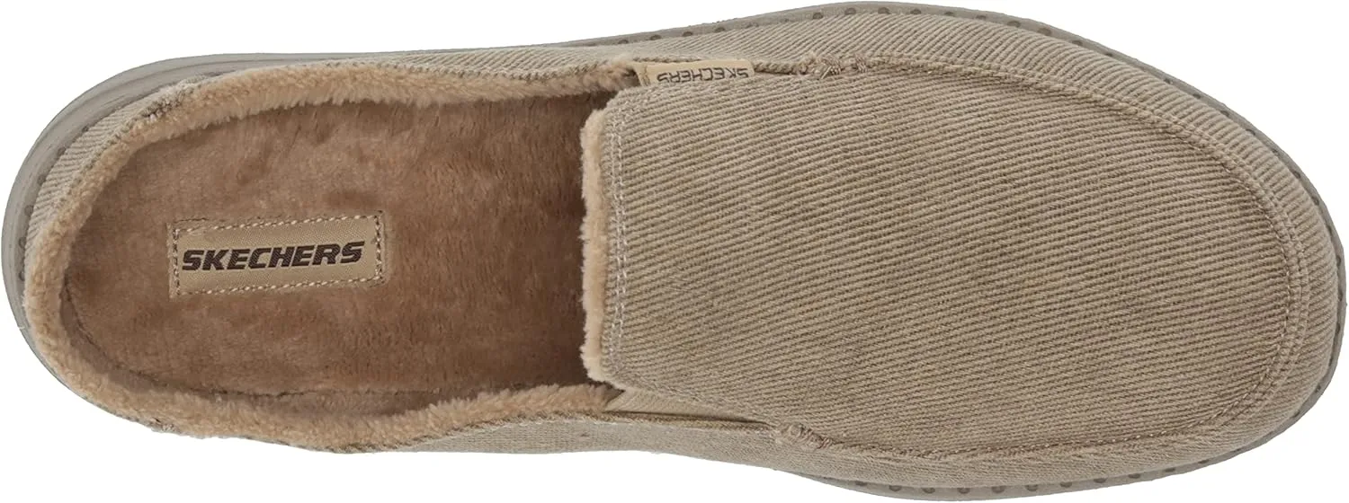 Skechers Kids Boy's Melson-Comfy Time Sneaker