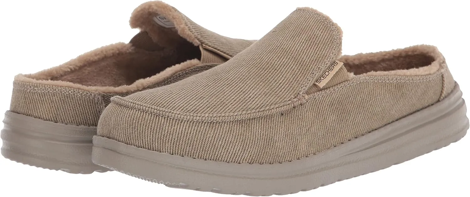 Skechers Kids Boy's Melson-Comfy Time Sneaker
