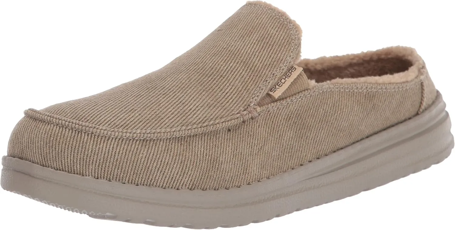 Skechers Kids Boy's Melson-Comfy Time Sneaker