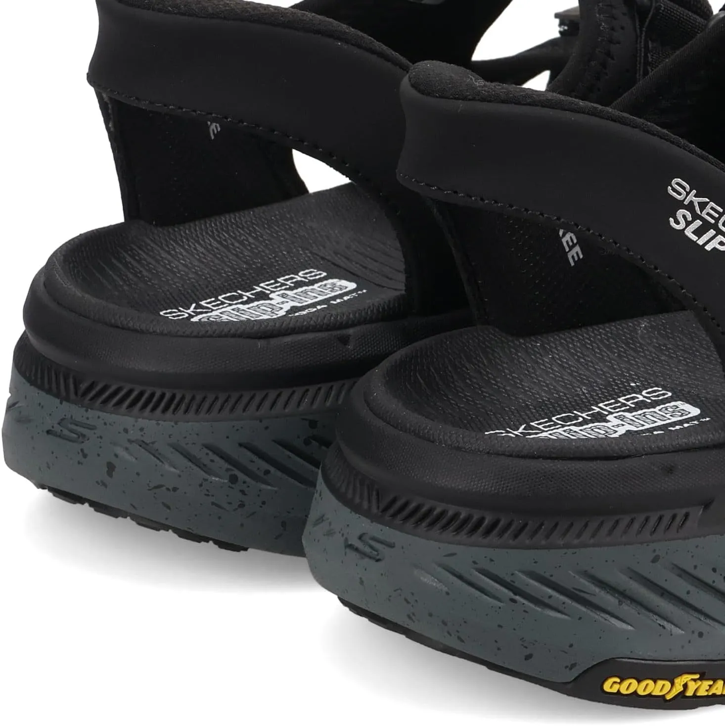 Skechers Men's Hands Free Slip-ins Max Cushioning Premier 2.0 Julian Sandal Sport