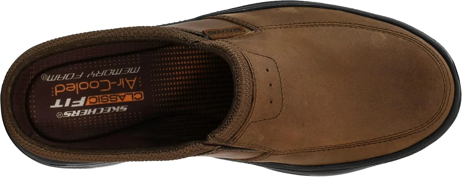 Skechers Men's Porter Vamen Slip-On Loafer