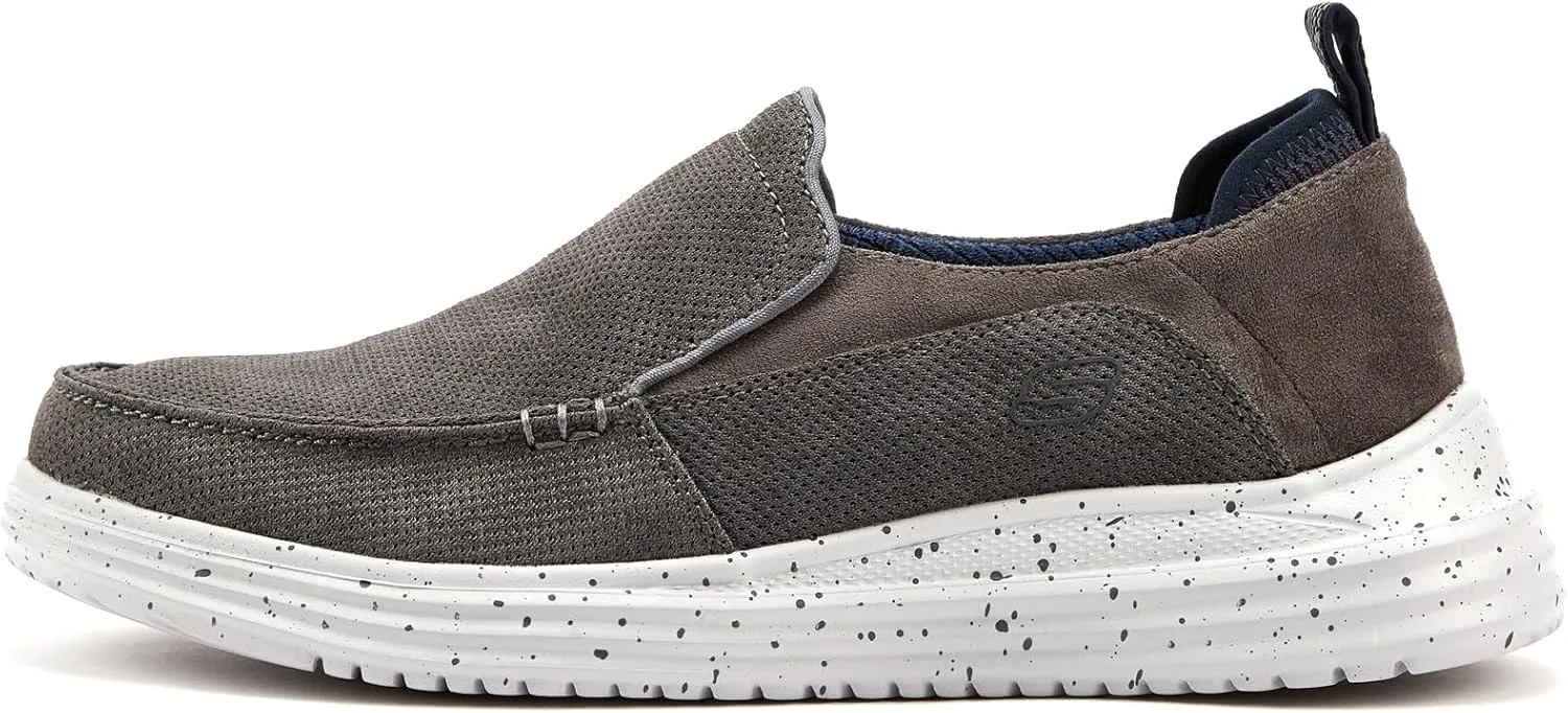 Skechers Men's Proven-Renco Loafer