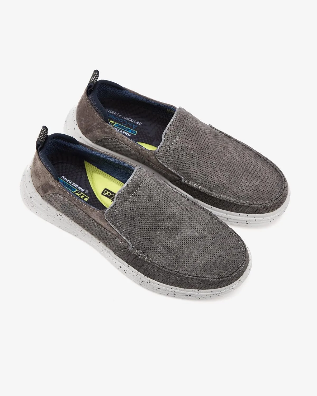 Skechers Men's Proven-Renco Loafer