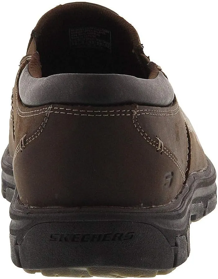 Skechers Men's Segment- The Search Slip On Loafer