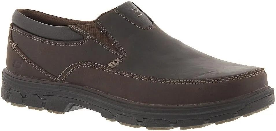 Skechers Men's Segment- The Search Slip On Loafer