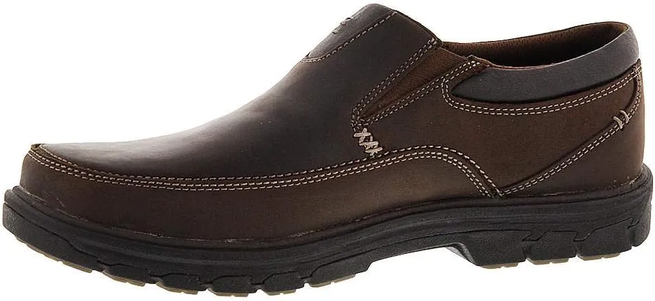 Skechers Men's Segment- The Search Slip On Loafer