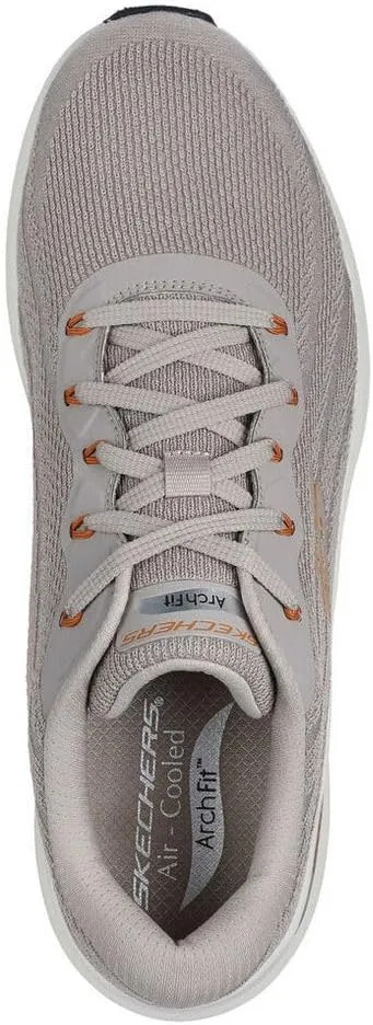 Skechers Men's Trainer Arch Fit 2.0 Road Wave Trainers