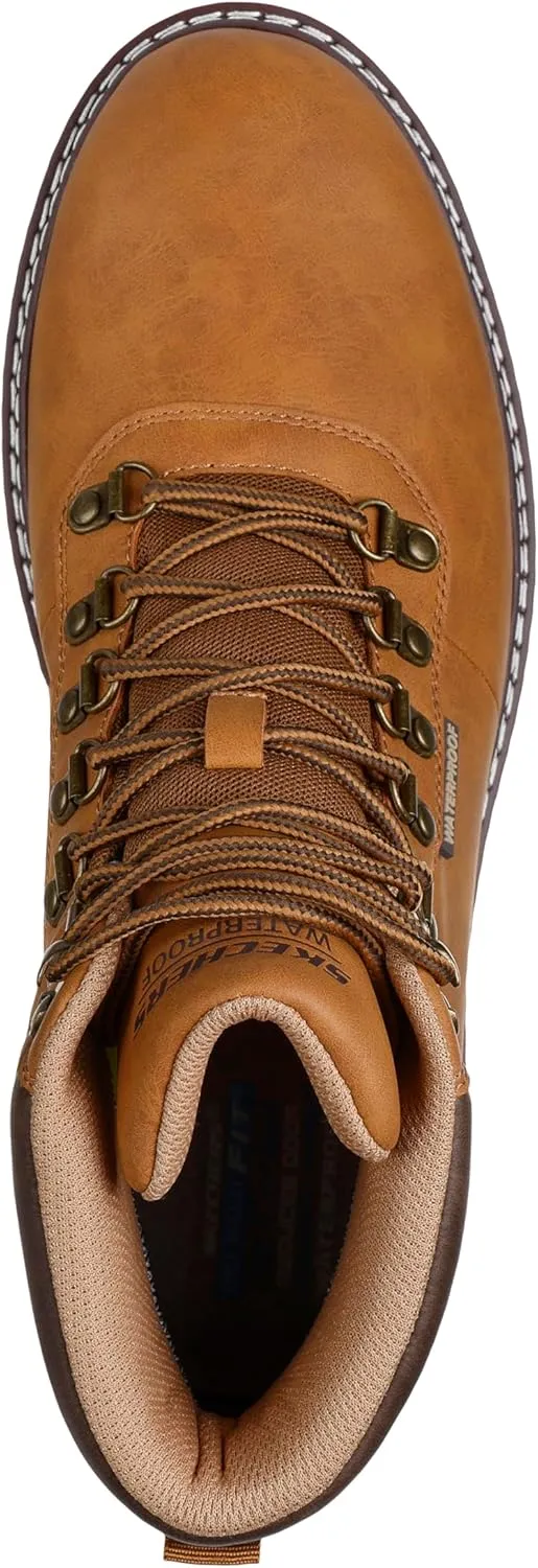 Skechers USA Men's Corado-Jaxx Fashion Boot