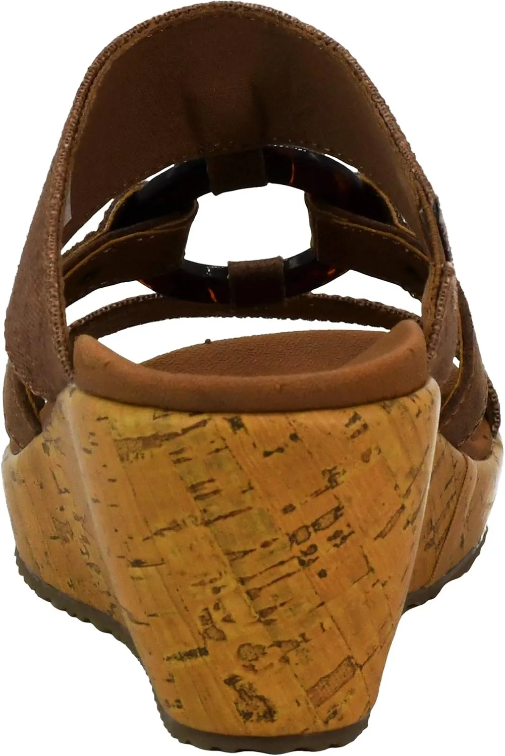 Skechers Women's Beverlee-Sail Away Wedge Sandal