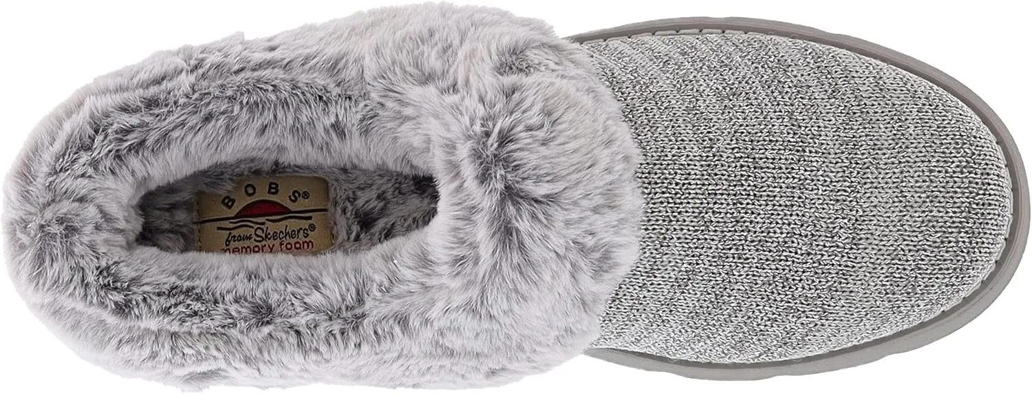 Skechers Women's Bobs Keepsakes Lite- Bejeweled One Slippers