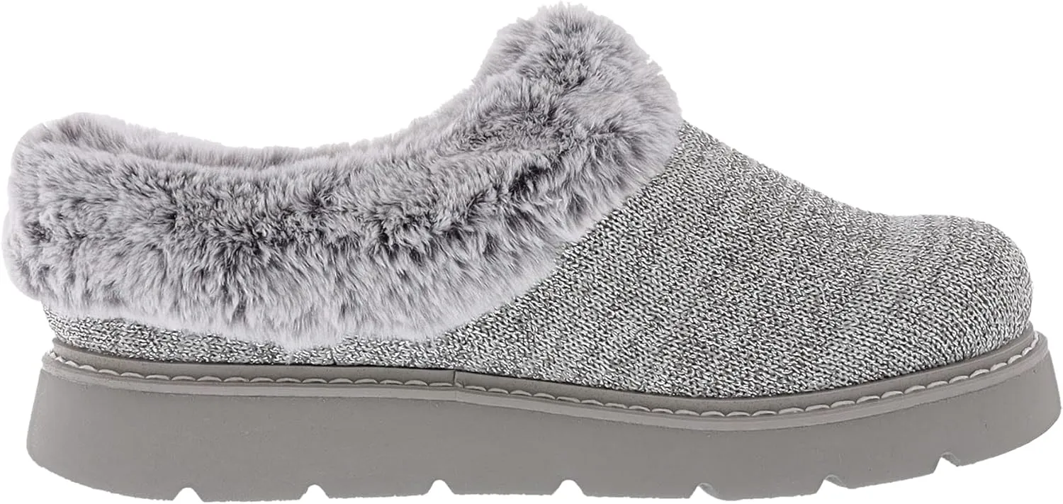 Skechers Women's Bobs Keepsakes Lite- Bejeweled One Slippers