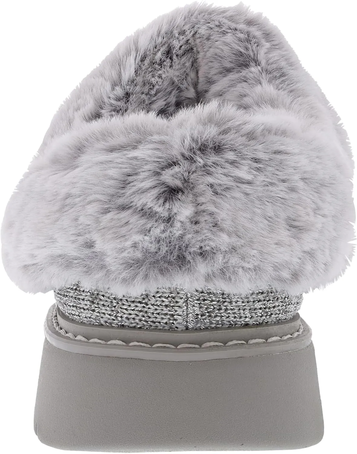 Skechers Women's Bobs Keepsakes Lite- Bejeweled One Slippers