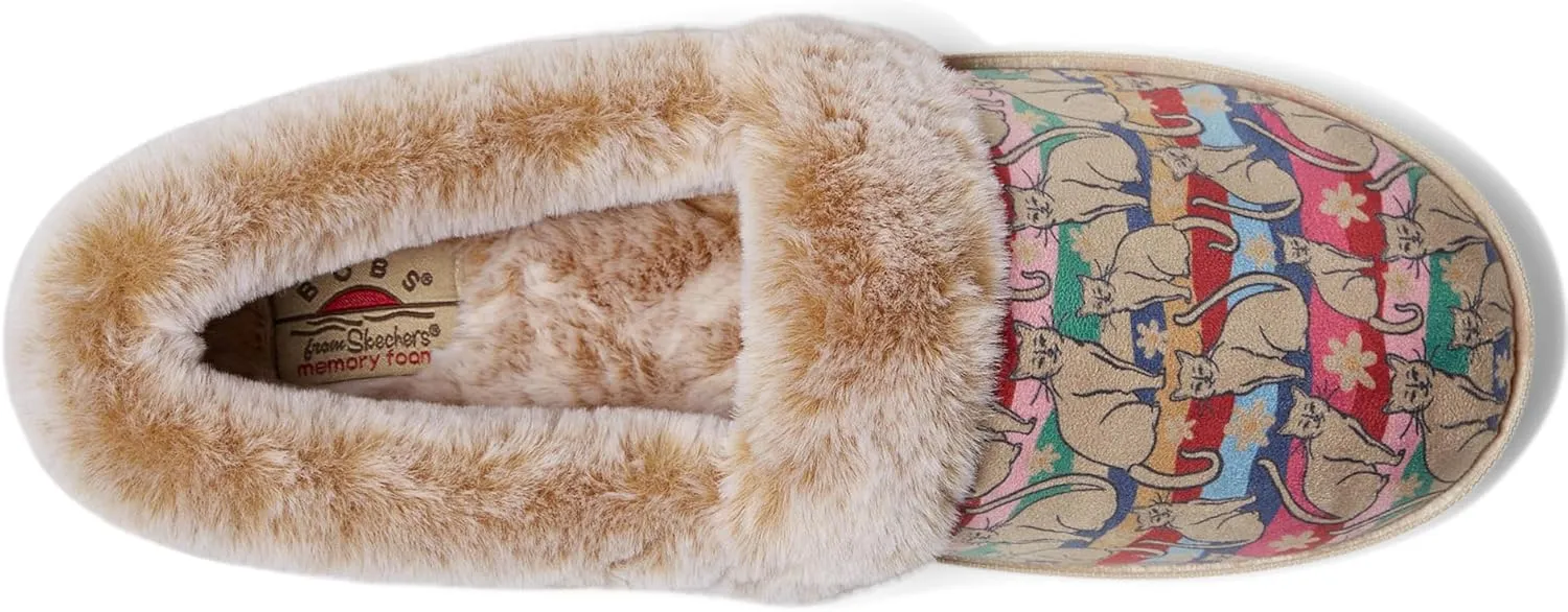 Skechers Women's Bobs Too Cozy Slipper
