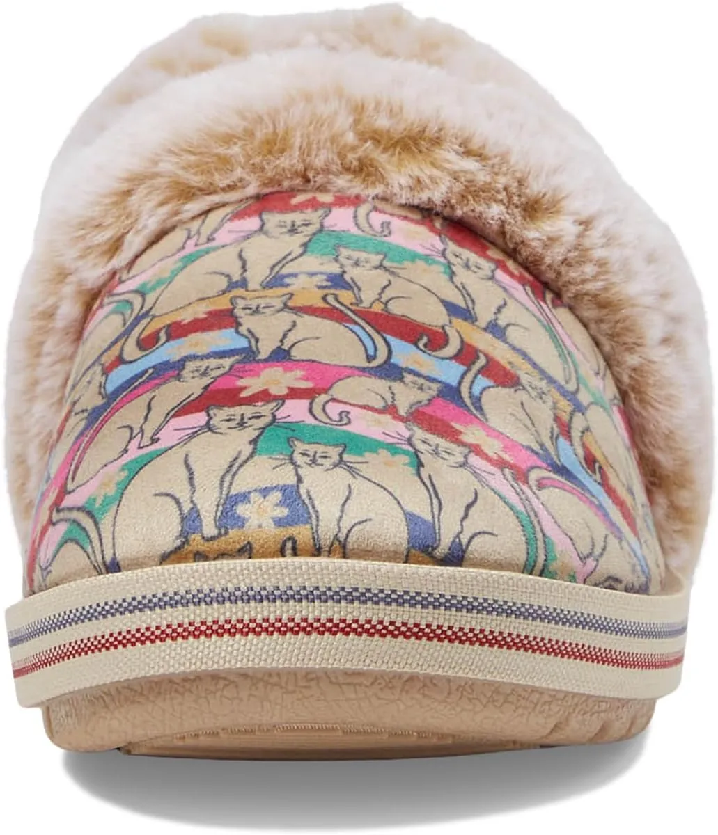 Skechers Women's Bobs Too Cozy Slipper