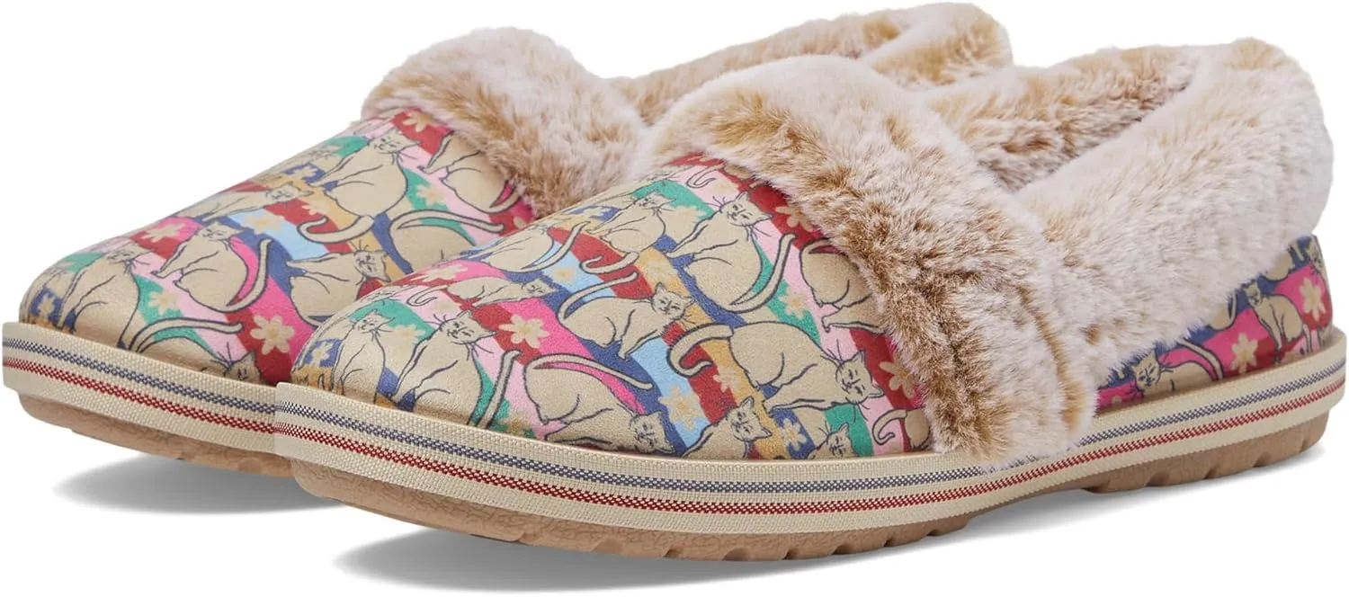 Skechers Women's Bobs Too Cozy Slipper