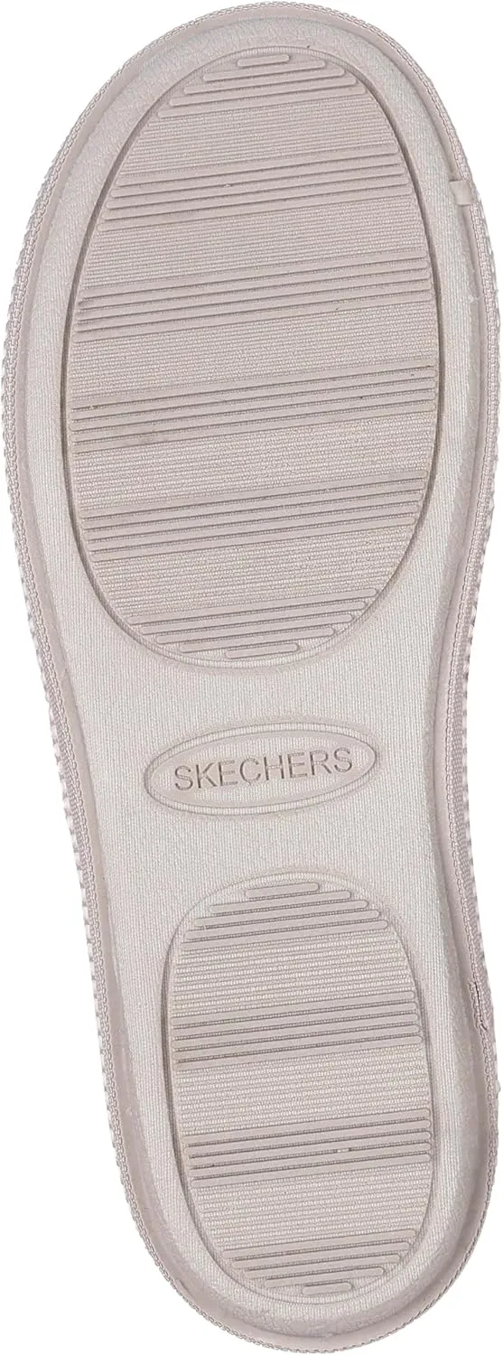 Skechers Women's Cozy Campfire-Colorful Snuggles Slipper