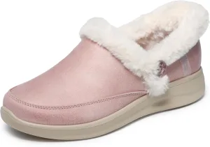 Skechers Women's Cozy Escape-Hands Free Slip-ins Slipper