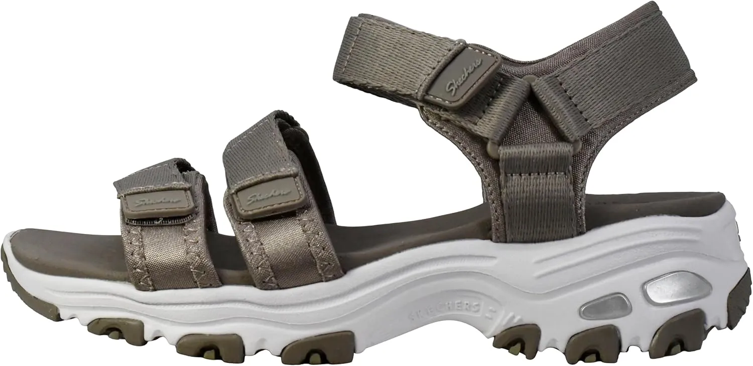 Skechers Women's D lites Fresh Catch