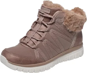 Skechers Women's Graceful-Hands Free Slip-ins Ankle Boot