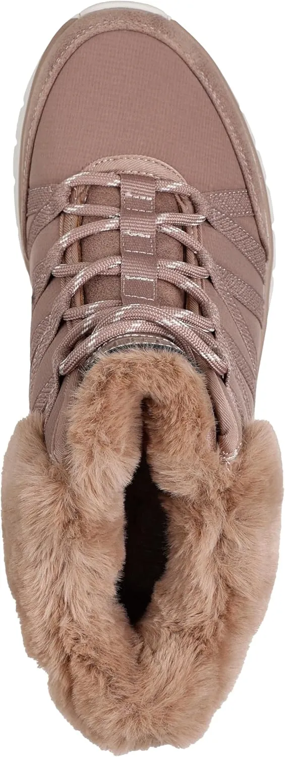 Skechers Women's Graceful-Hands Free Slip-ins Ankle Boot