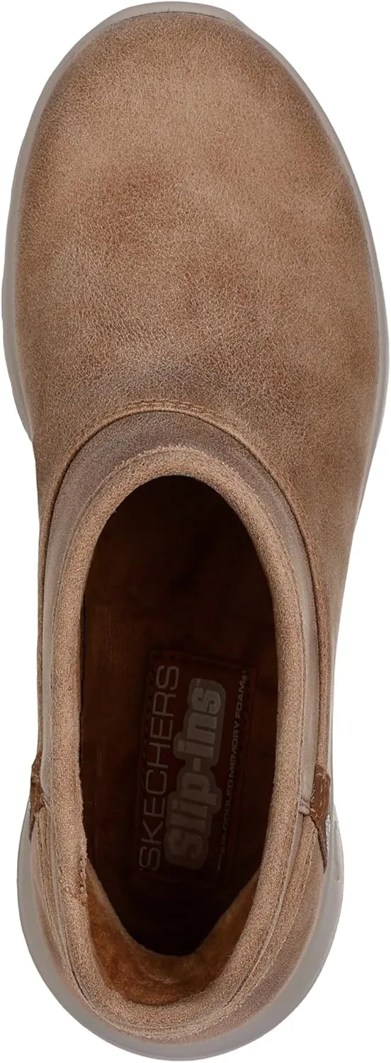 Skechers Women's Hands Free Slip-ins On-The-go Joy-Ready Set Chukka Boot