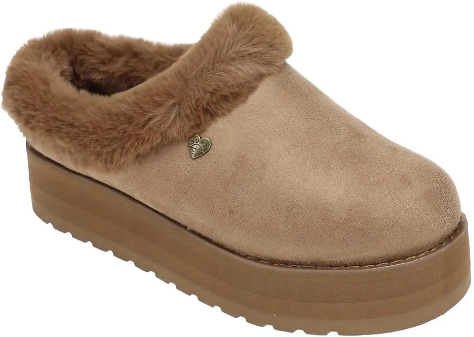 Skechers Women's Keepsakes Hi-Rise Slipper