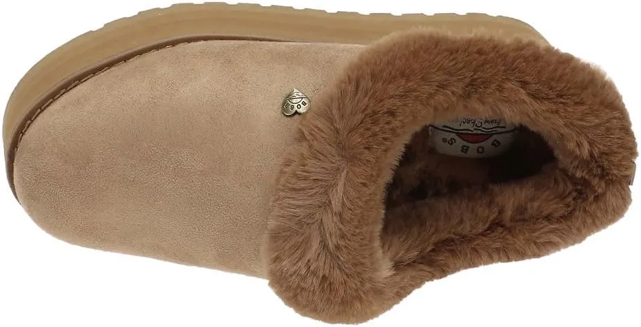 Skechers Women's Keepsakes Hi-Rise Slipper