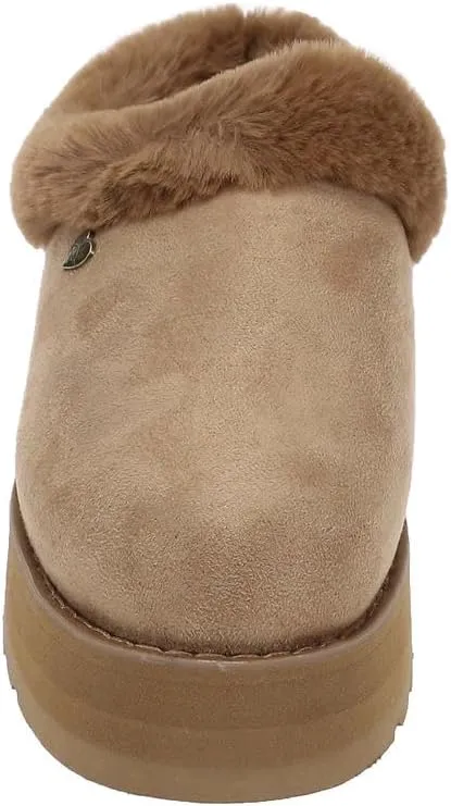Skechers Women's Keepsakes Hi-Rise Slipper