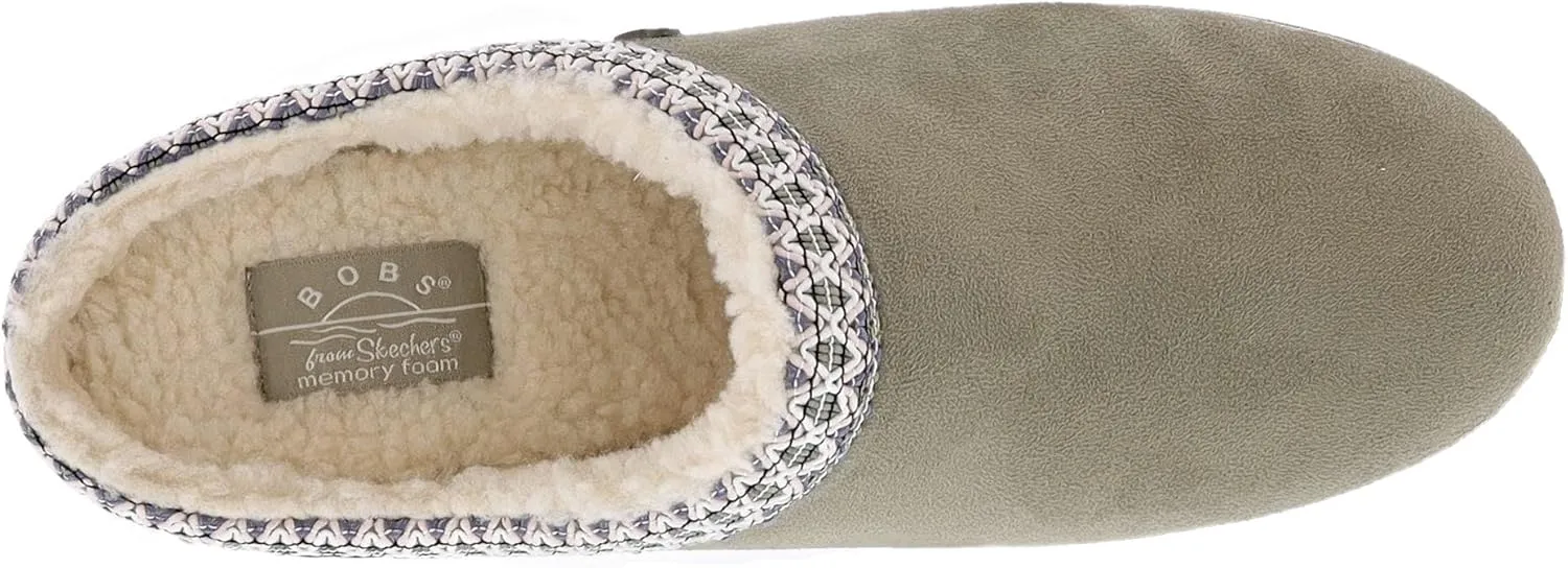Skechers Women's Keepsakes Hi-Rise Slipper