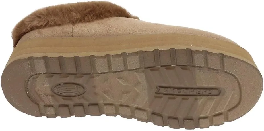 Skechers Women's Keepsakes Hi-Rise Slipper