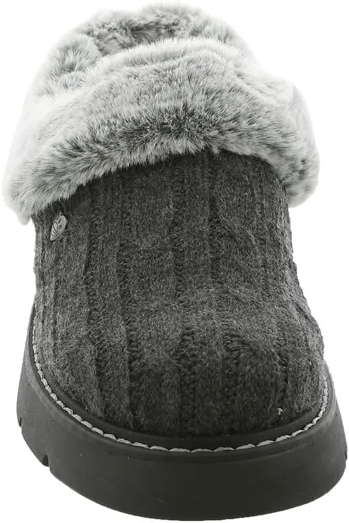 Skechers Women's Keepsakes Lite-Warm Greetings Slipper