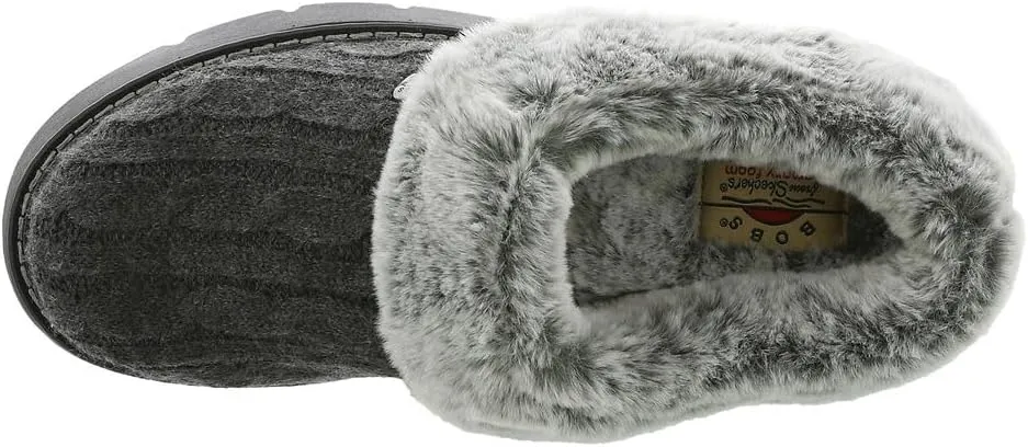 Skechers Women's Keepsakes Lite-Warm Greetings Slipper