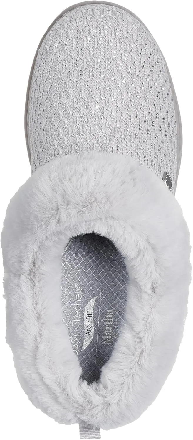 Skechers Women's Martha Stewart Arch Fit Keepsakes Slipper