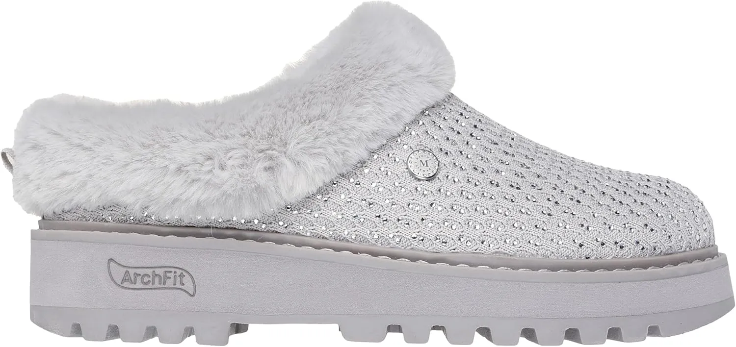 Skechers Women's Martha Stewart Arch Fit Keepsakes Slipper