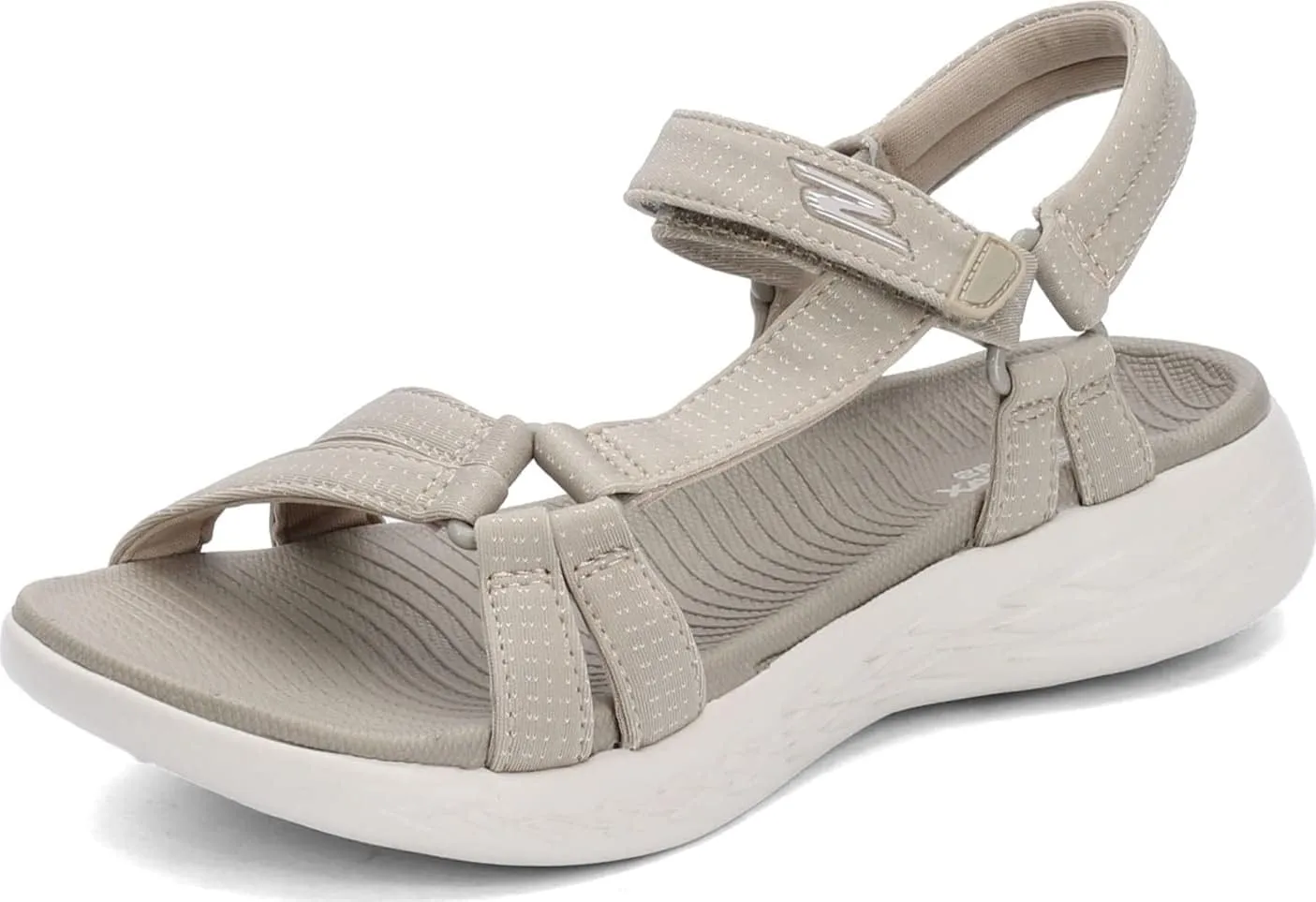 Skechers Women's On-the-go 600 - Brilliancy Sport Sandal