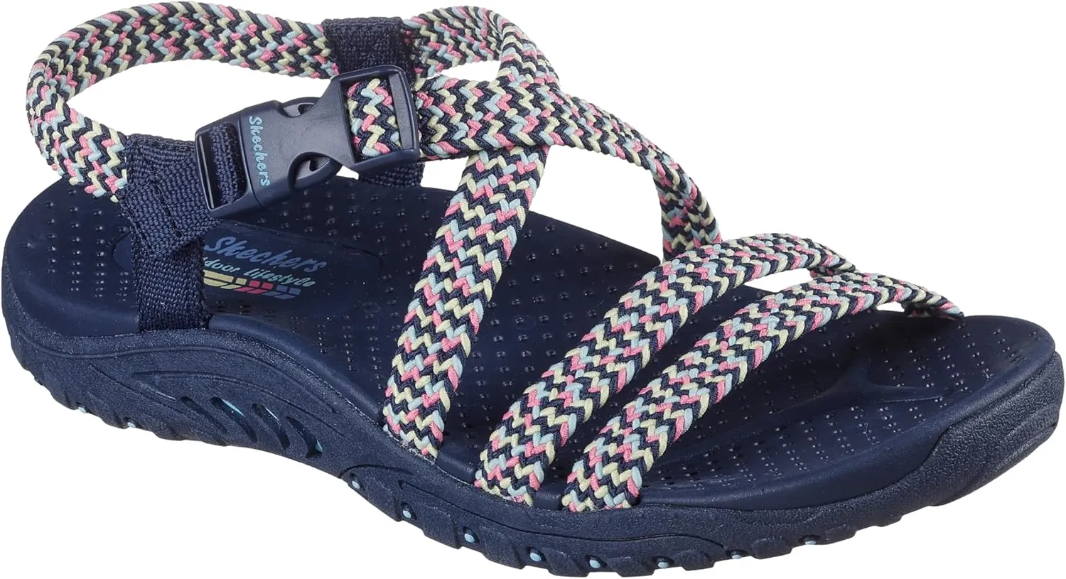 Skechers Women's Reggae-Adore You Sport Sandal
