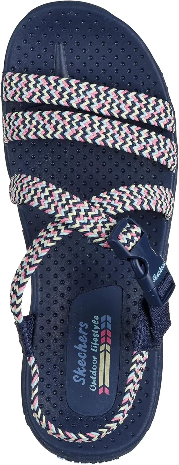 Skechers Women's Reggae-Adore You Sport Sandal
