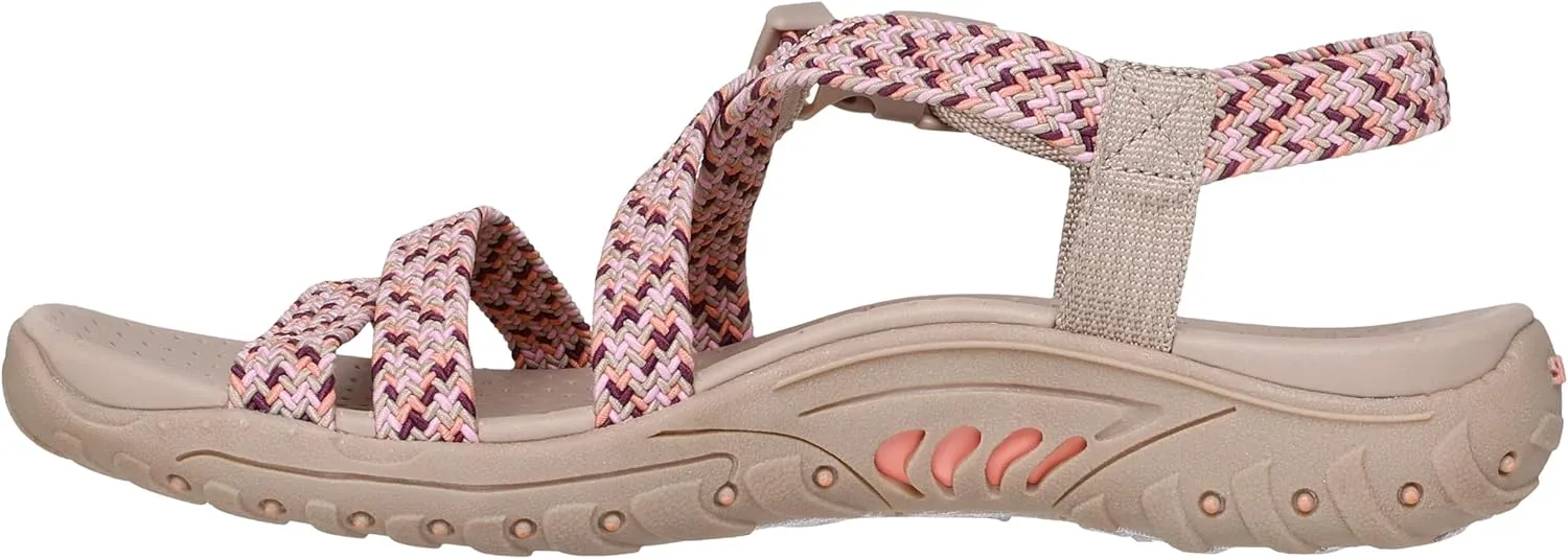 Skechers Women's Reggae-Adore You Sport Sandal