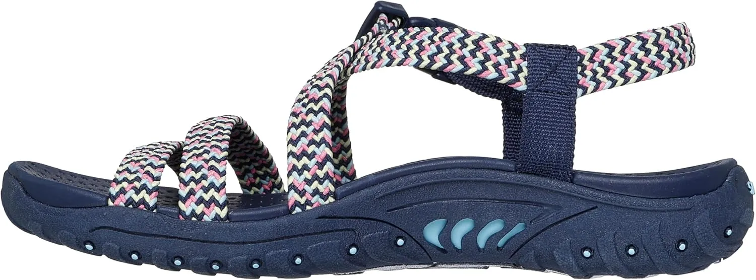 Skechers Women's Reggae-Adore You Sport Sandal