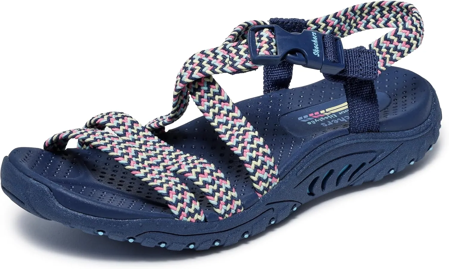 Skechers Women's Reggae-Adore You Sport Sandal