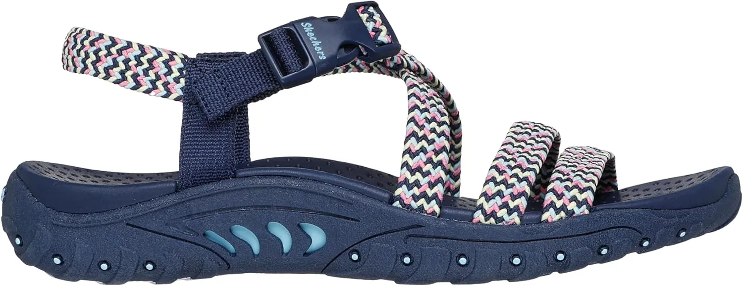 Skechers Women's Reggae-Adore You Sport Sandal